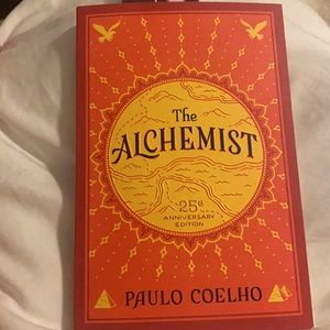The Alchemist Book